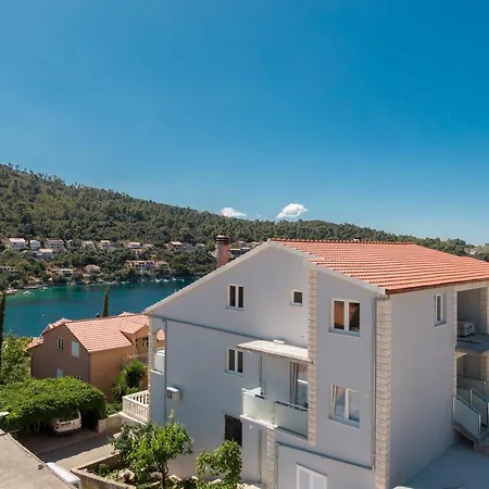 Maloa Two Bedroom * Smokvica (Korcula)