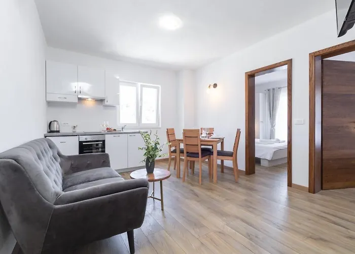 Maloa Two Bedroom Apartamento Smokvica (Korcula)